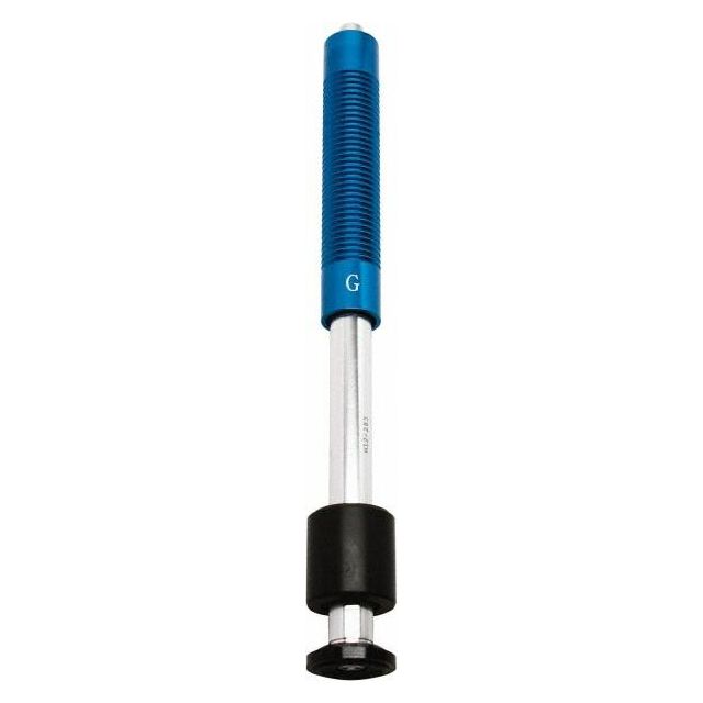 Hardness Tester Accessories, Type: Impact Probe, Impact Probe , Scale Type: Leeb , Overall Height: 5.78 , Overall Length: 5.78 , Overall Diameter: 1.18  MPN:PHT1800-125