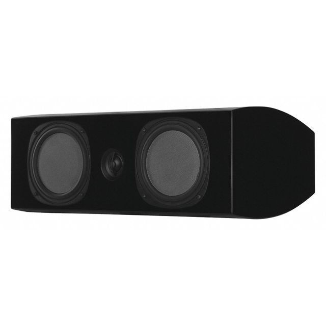 Speaker Black 200 Max Wattage MPN:PC33.5BL