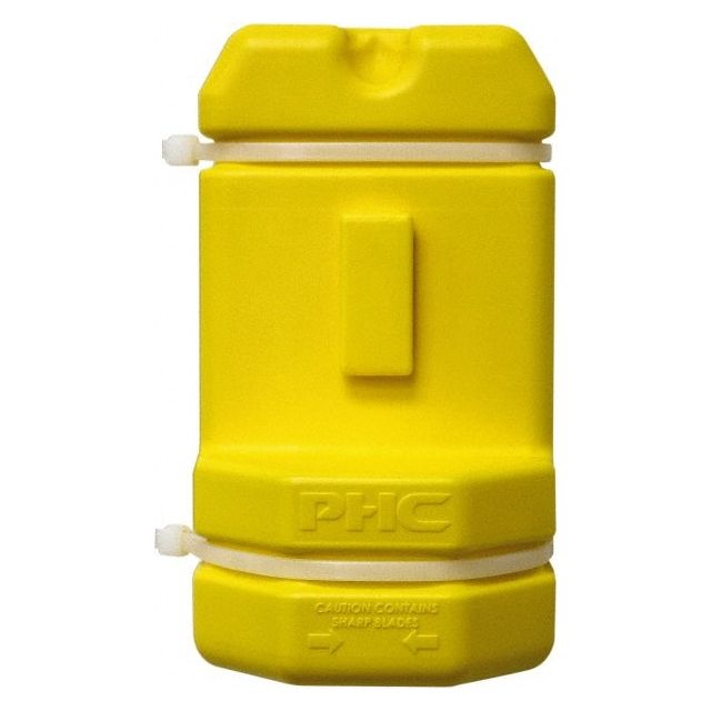 Plastic Blade Disposal Container MPN:BH-00206