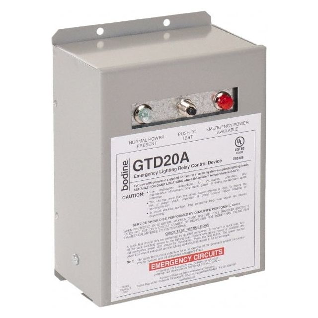 Generator Transfer Device MPN:GTD20A