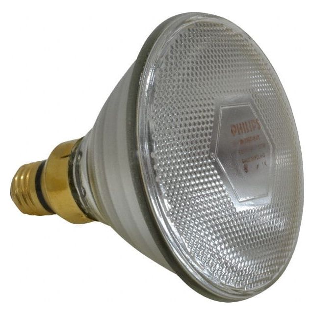 Incandescent Lamp: 175W, Medium Screw Skirted Base, PAR38 Lamp MPN:145516
