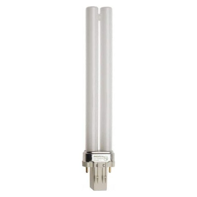 Fluorescent Commercial & Industrial Lamp: 13 Watts, PLS, 2-Pin Base MPN:146852
