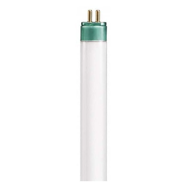 Fluorescent Tubular Lamp: 6 Watts, T5, Miniature Bi-Pin Base MPN:332429