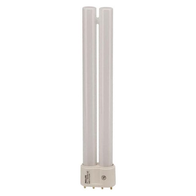 Fluorescent Commercial & Industrial Lamp: 18 Watts, PLL, 4-Pin Base MPN:345017