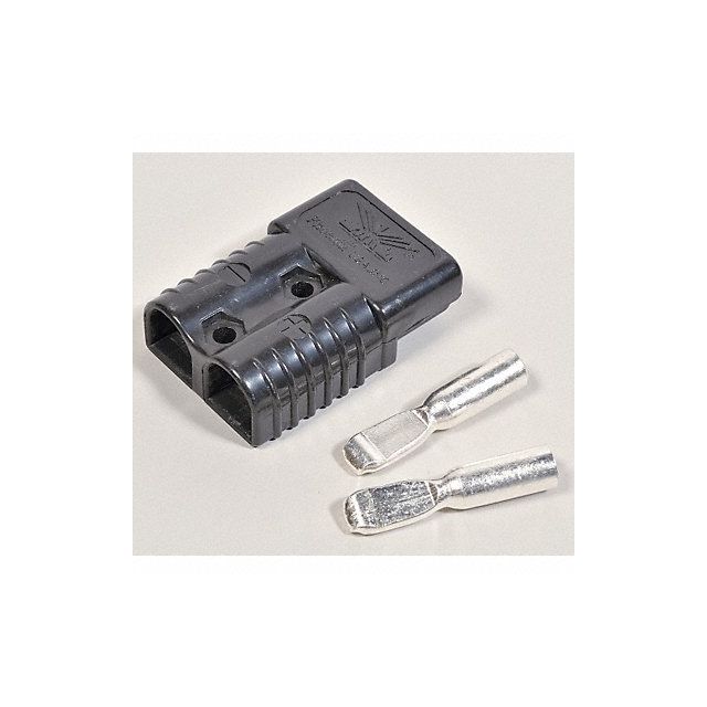 Plug Connector Black MPN:PJM30PC