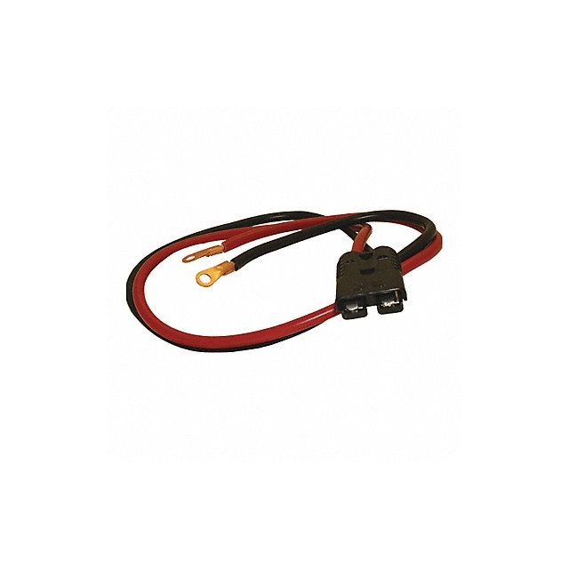 Female Cable Connector Black Red MPN:PJM30-5