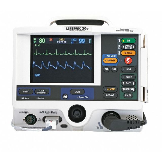 ACLS Defibrillator Package 8-3/8 H MPN:70507-000061