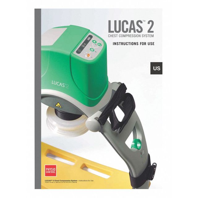 SW 2.2 Instruction Manual for US Lucas 2 MPN:26500-003588