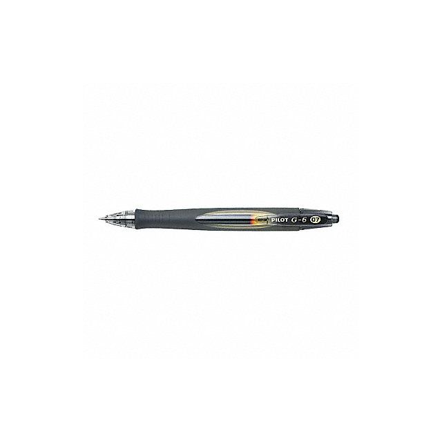 Gel Pens Black PK12 MPN:31401