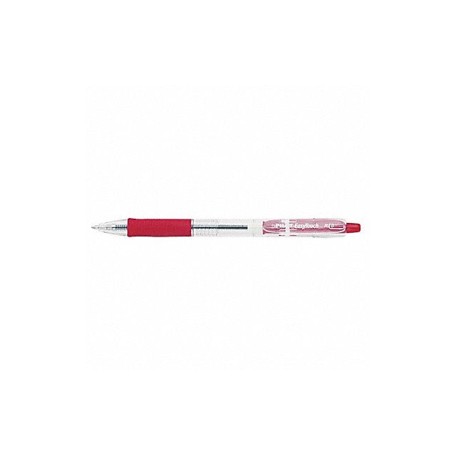 Ballpoint Pens Red PK12 MPN:PIL32222