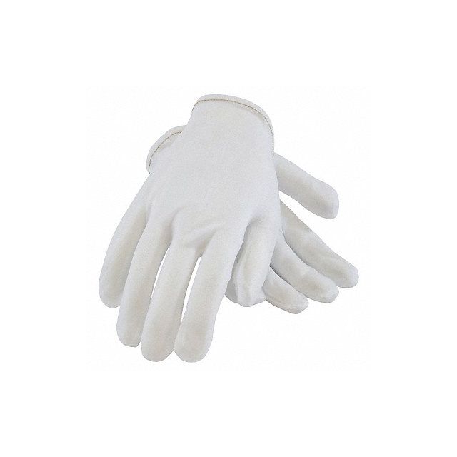 Nylon Stretch Fabric Glove M PR PK12 MPN:98-740/M