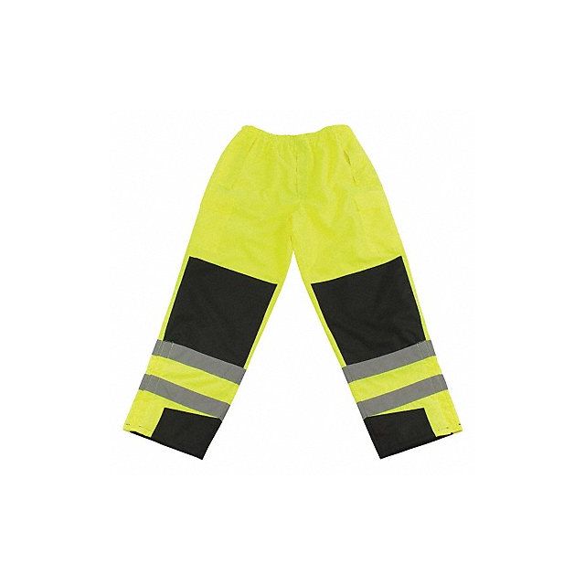 High Visibility Pants 52 in Lime/Yellow MPN:318-1771-LY/2X