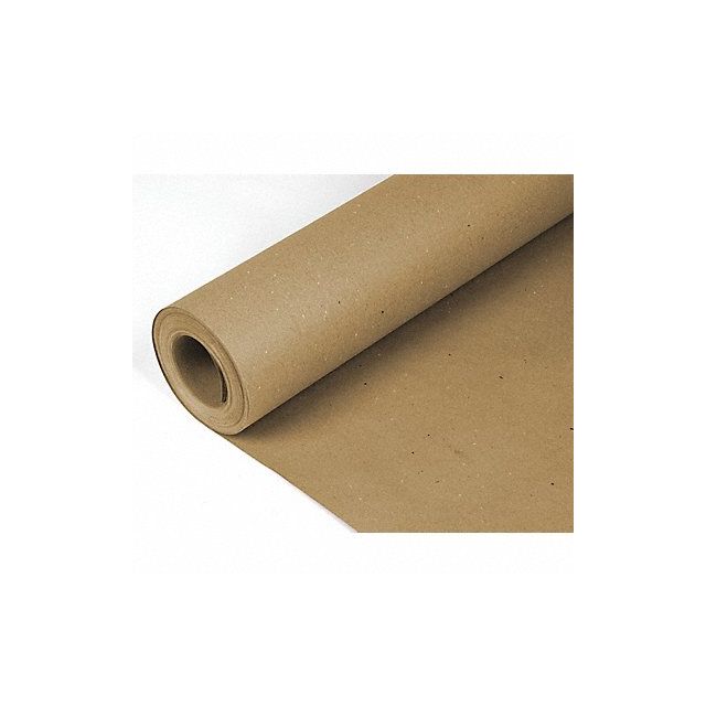Rosin Paper 200 ft 12 lb Brown PCBR360200 Drop Cloths