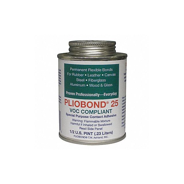 Contact Cement .5 pt Can MPN:PBC-25-LV
