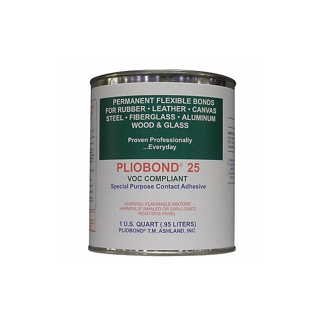 Contact Cement 1 qt Can PC-325-LV Hardware Glue & Adhesives