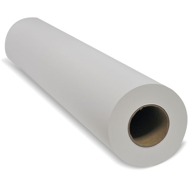 ICONEX Copy & Multipurpose Paper - 24in x 500 ft - 20 lb Basis Weight - 2 / Carton MPN:90750202