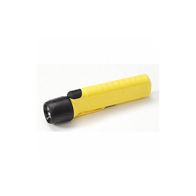 Industrial Mini Flashlight Xenon Yellow MPN:14120
