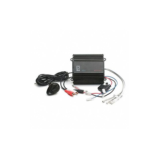 Amplifier 50W Black Water Resistant MPN:ME52