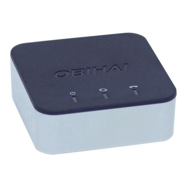Obihai 300 VoIP USB Adapter, PY-2200-49530-001 PY-2200-49530-001 Telephony