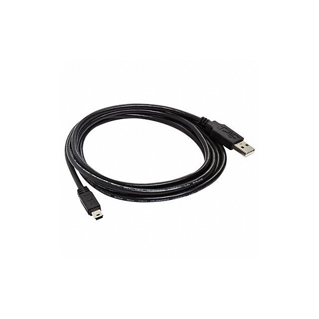 USB-A to Mini-B 6 Ft. MPN:225-669-KIT-GRAINGER