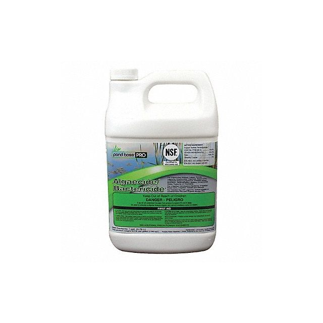 Cleaning Chemical 3 acre-ft 1 gal Size MPN:54289