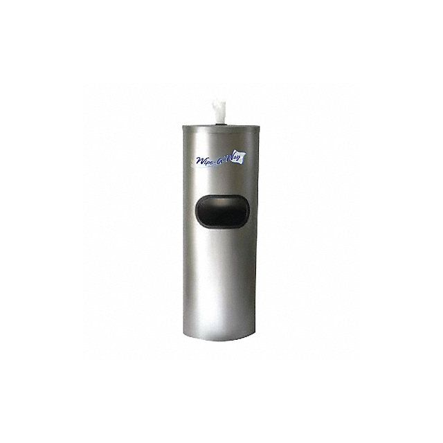 Wet Wipe Dispenser/Waste Bin Manual MPN:WA-FAC-SS