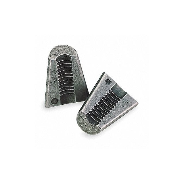 Jaw Set Hardened 2 Pc For 6ZC22 MPN:PRG540-46SS