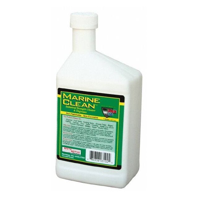 Metal Cleaner Degreaser: Spray Bottle MPN:40104
