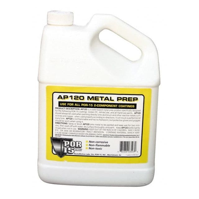 Automotive Metal Preparations, Container Size: 20 oz , Container Type: Spray Bottle  MPN:40020