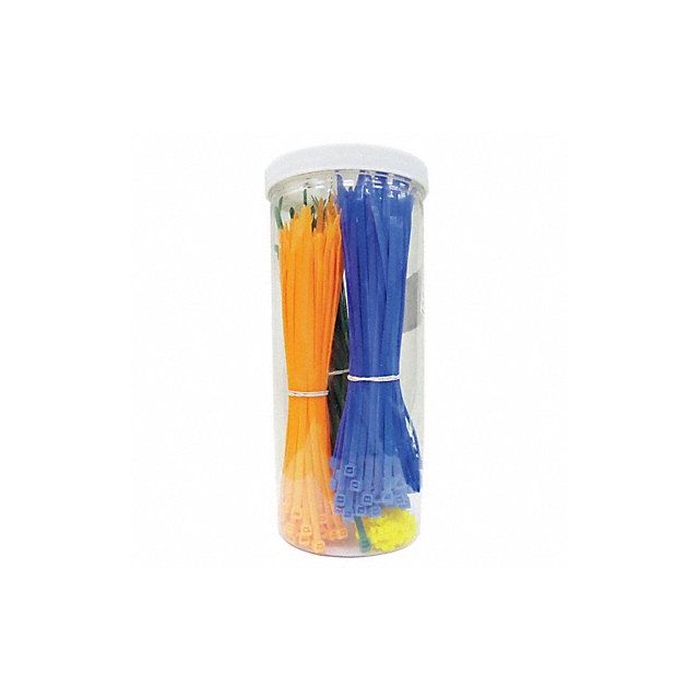 Cable Tie Kit 3.9 in and 7.9 in 500 Pc MPN:40J770