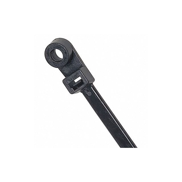 Cable Tie Mountable 15 in Black PK100 MPN:36J193
