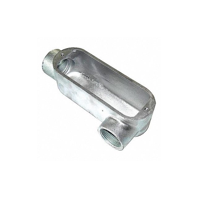 Conduit Outlet Body Iron LR 1-1/4 In. MPN:30UH02
