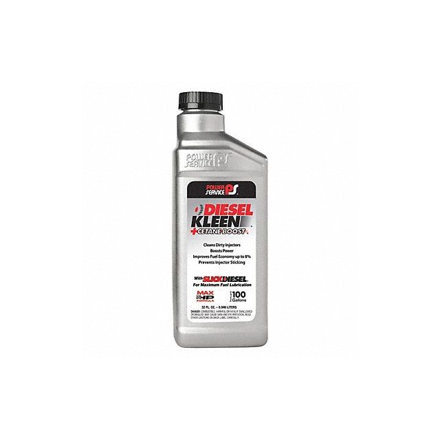 Diesel System Cleaner and Cetane Booster MPN:03025-12