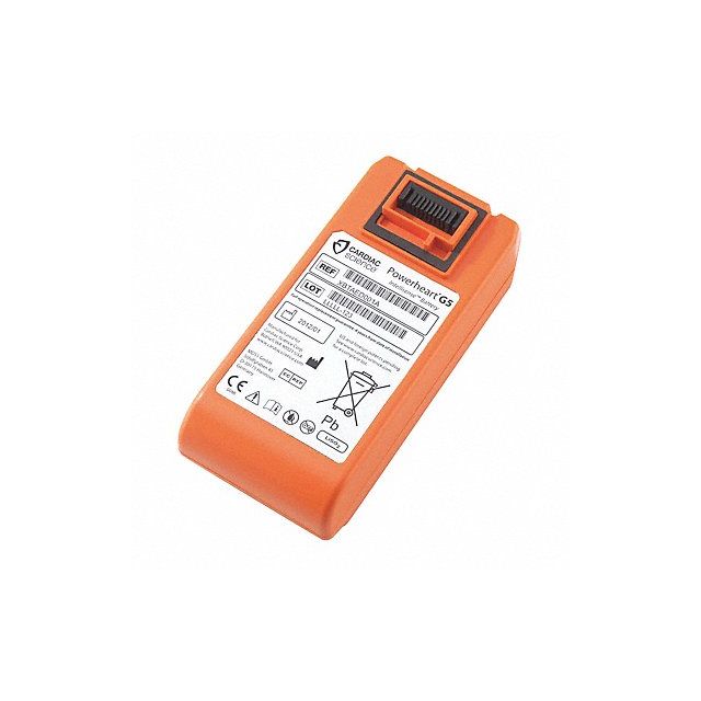 AED Battery MPN:XBTAED001A