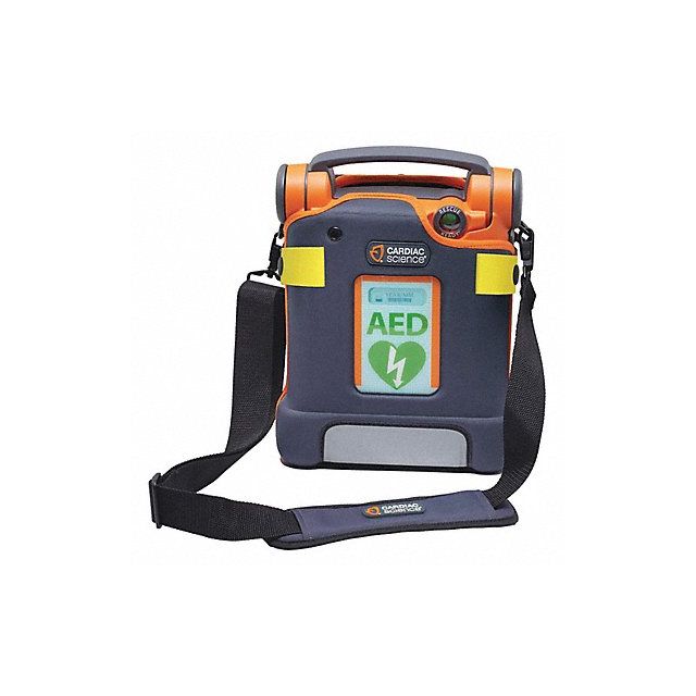 G5 AED Premium Carry Case MPN:XCAAED007A