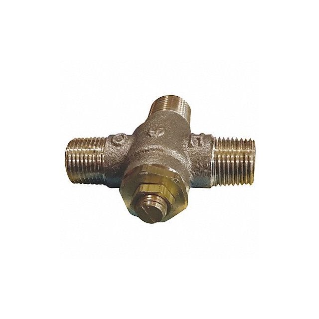 Thermostatic Mixing Valve 3/8 in. MPN:LFE480-11
