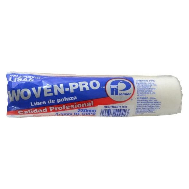 Woven-Pro Paint Roller Cover: 3/16