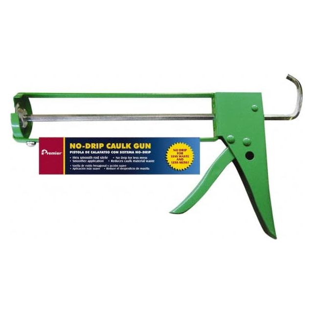 Hex Rod Cradle Manual Caulk & Adhesive Applicator: 1/10 gal MPN:3202