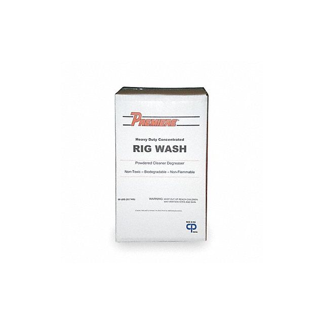 Cleaner Degreaser Size 50 lb. MPN:CPRW050BX-GR