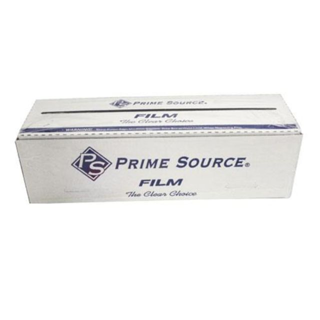 Primesource Foodservice Cutterbox Film, 18in x 2,000ft, Clear MPN:182