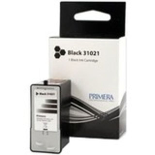 Primera Original Standard Yield Inkjet Ink Cartridge - Black - 1 Pack - 360 Pages 31021
