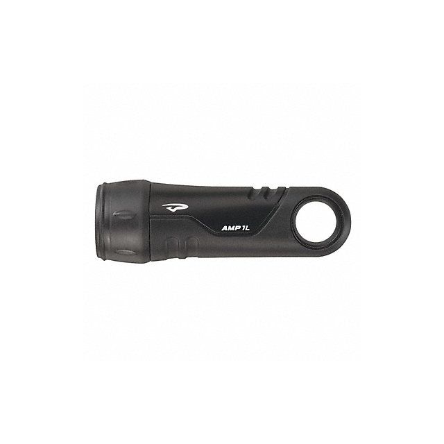 Handheld Flashlight Plastic Black 100lm MPN:A90LBC-BK