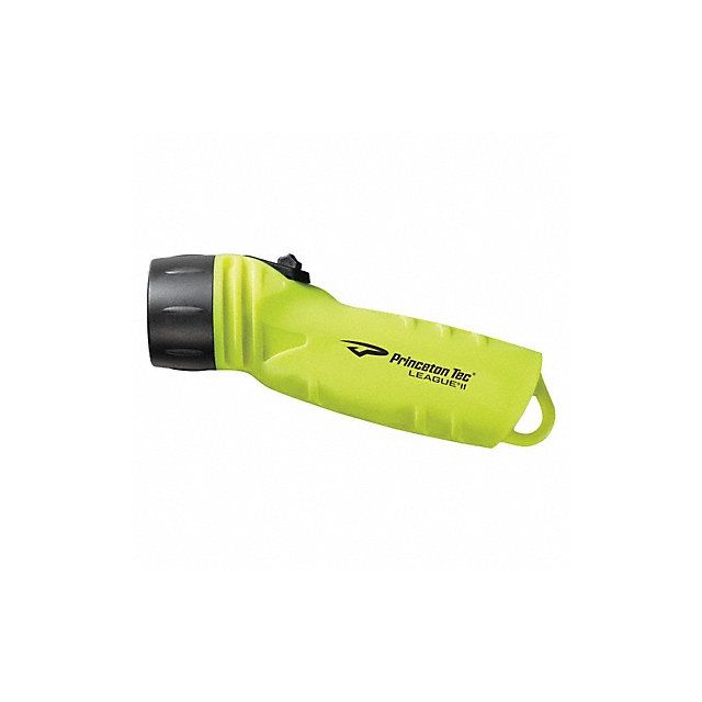 Handheld Flashlight Plastic Yellow 150lm MPN:LG2-NY