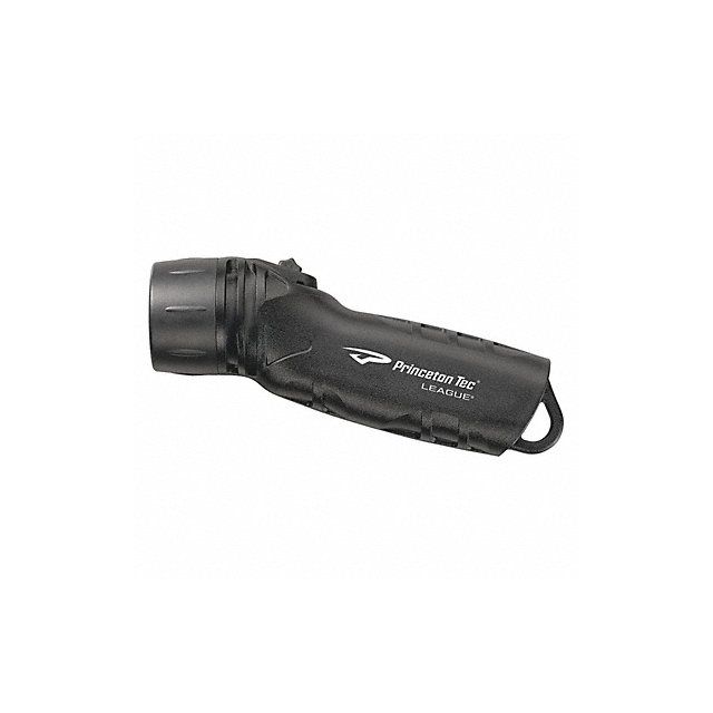 Handheld Flashlight Plastic Black 420lm MPN:LG4-BK