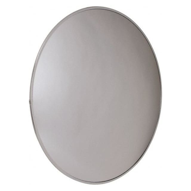 Outdoor Round Convex Safety, Traffic & Inspection Mirrors PLXR-48 Work Safety Protective Gear