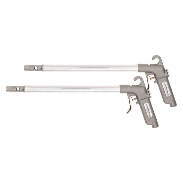 Air Blow Gun: High Power Venturi Nozzle, Pistol Grip MPN:8011718/8011718