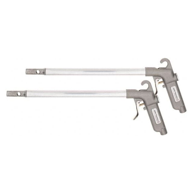 Air Blow Gun: High Power Venturi Nozzle, Pistol Grip MPN:8011720/8011720