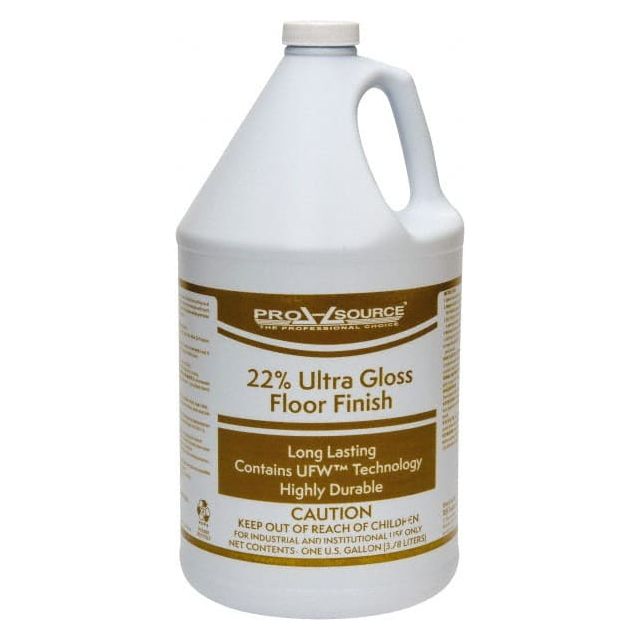 Floor Polisher: 1 gal Bottle, Use On Floors MPN:PS152400-41