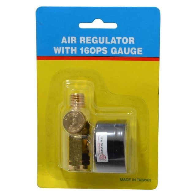 Compressed Air Regulator: 1/4