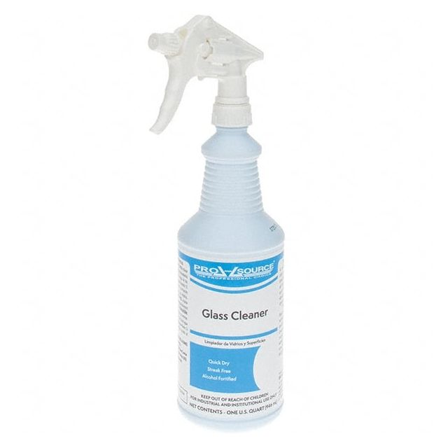 32 oz Spray Bottle Clean/Fresh Glass Cleaner MPN:PS051800-12